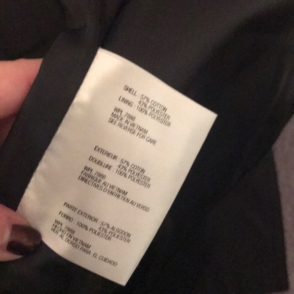 Michael Kors raincoat with detachable hood M - Picture 6 of 6